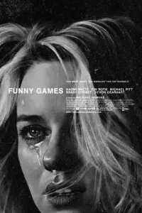 Poster to the movie "Funny Games" #532582