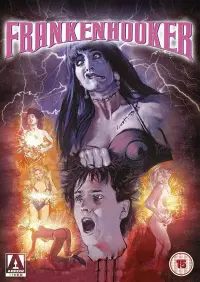 Poster to the movie "Frankenhooker" #363255