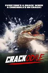 Poster to the movie "Crackodile" #547975