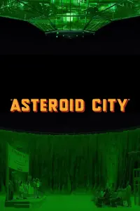 Poster to the movie "Asteroid City" #40999