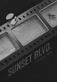 Poster to the movie "Sunset Boulevard" #480833