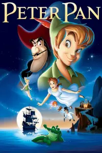 Poster to the movie "Peter Pan" #50834