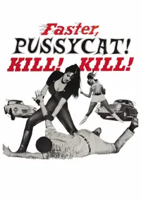 Poster to the movie "Faster, Pussycat! Kill! Kill!" #120478