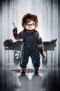 Poster to the movie "Cult of Chucky" #321816