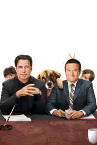 Poster to the movie "Old Dogs" #545403