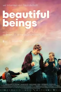 Poster to the movie "Beautiful Beings" #566360