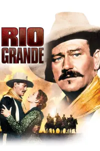 Poster to the movie "Rio Grande" #261382