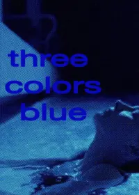 Poster to the movie "Three Colors: Blue" #124648