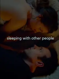 Poster to the movie "Sleeping with Other People" #291428