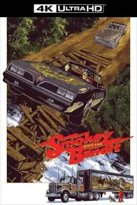 Poster to the movie "Smokey and the Bandit" #249485