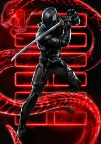 Poster to the movie "Snake Eyes: G.I. Joe Origins" #282786