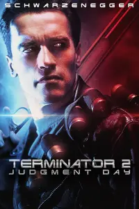 Poster to the movie "Terminator 2: Judgment Day" #171922