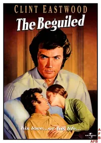 Poster to the movie "The Beguiled" #242479