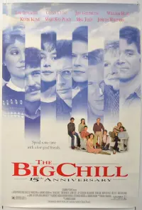 Poster to the movie "The Big Chill" #256848