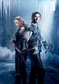 Poster to the movie "The Huntsman: Winter