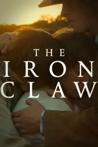 Poster to the movie "The Iron Claw" #368223