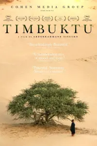 Poster to the movie "Timbuktu" #482291