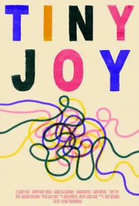 Poster to the movie "Tiny Joy" #525648