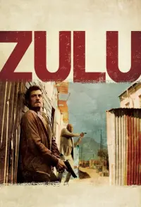 Poster to the movie "Zulu" #270522