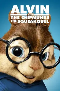 Poster to the movie "Alvin and the Chipmunks: The Squeakquel" #52603