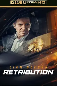 Poster to the movie "Retribution" #388