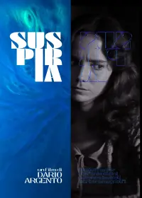 Poster to the movie "Suspiria" #564637