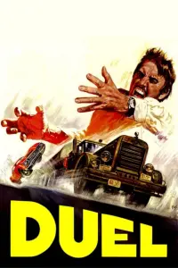 Poster to the movie "Duel" #102224