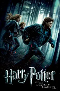 Poster to the movie "Harry Potter and the Deathly Hallows: Part 1" #11493