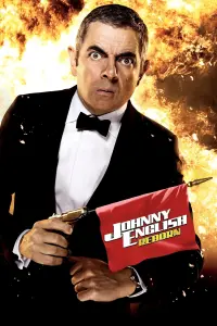 Poster to the movie "Johnny English Reborn" #81251