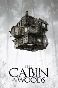 Poster to the movie "The Cabin in the Woods" #48805