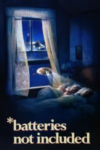 Poster to the movie "*batteries not included" #110973