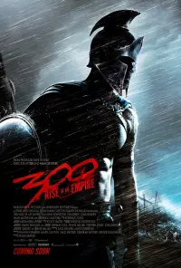 Poster to the movie "300: Rise of an Empire" #20898