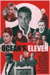 Poster to the movie "Ocean