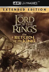 Poster to the movie "The Lord of the Rings: The Return of the King" #11619