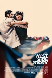 Poster to the movie "West Side Story" #66727