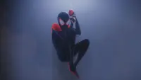 Backdrop to the movie "Spider-Man: Into the Spider-Verse" #515759