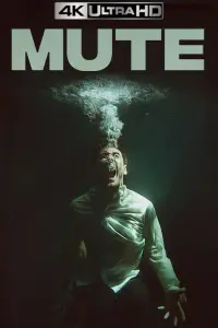 Poster to the movie "Mute" #349166