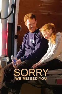 Poster to the movie "Sorry We Missed You" #220983