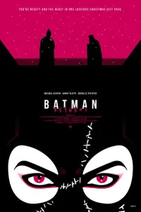 Poster to the movie "Batman Returns" #253174