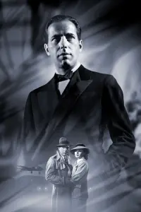 Poster to the movie "Casablanca" #176619