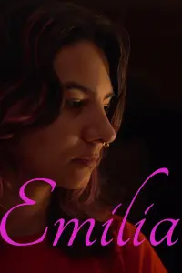 Poster to the movie "Emilia" #630176