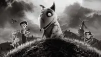 Backdrop to the movie "Frankenweenie" #250533