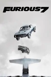 Poster to the movie "Furious 7" #172328