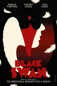 Poster to the movie "Black Swan" #61788