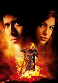 Poster to the movie "Ghost Rider" #315885