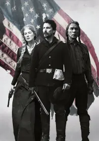 Poster to the movie "Hostiles" #431176