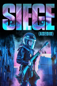 Poster to the movie "Siege" #349326