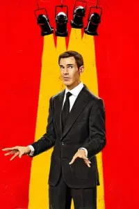 Poster to the movie "Jimmy Carr: Natural Born Killer" #442887