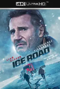 Poster to the movie "The Ice Road" #256409