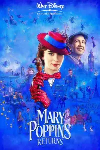 Poster to the movie "Mary Poppins" #463711